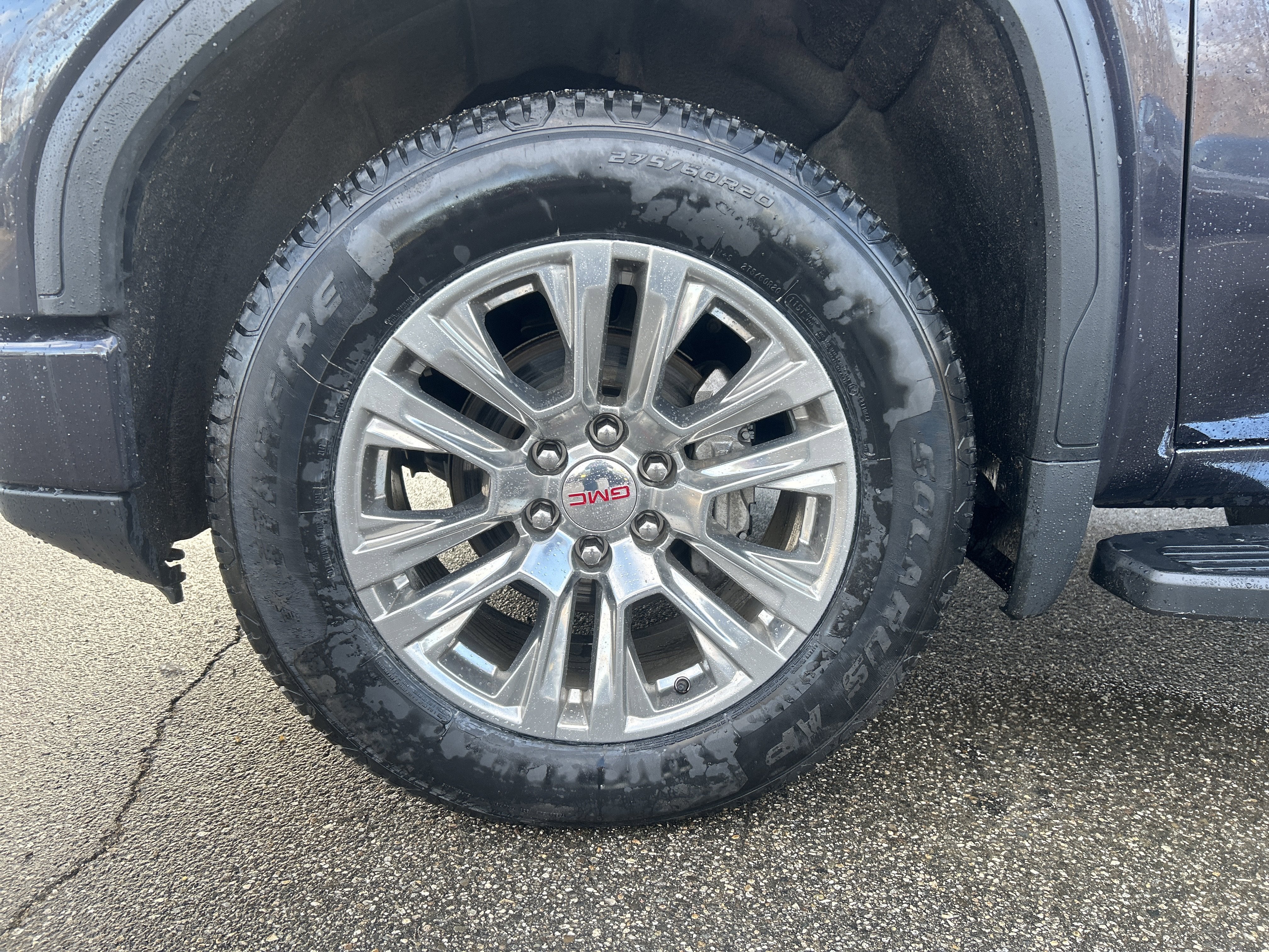 2022 GMC Sierra 1500 Denali