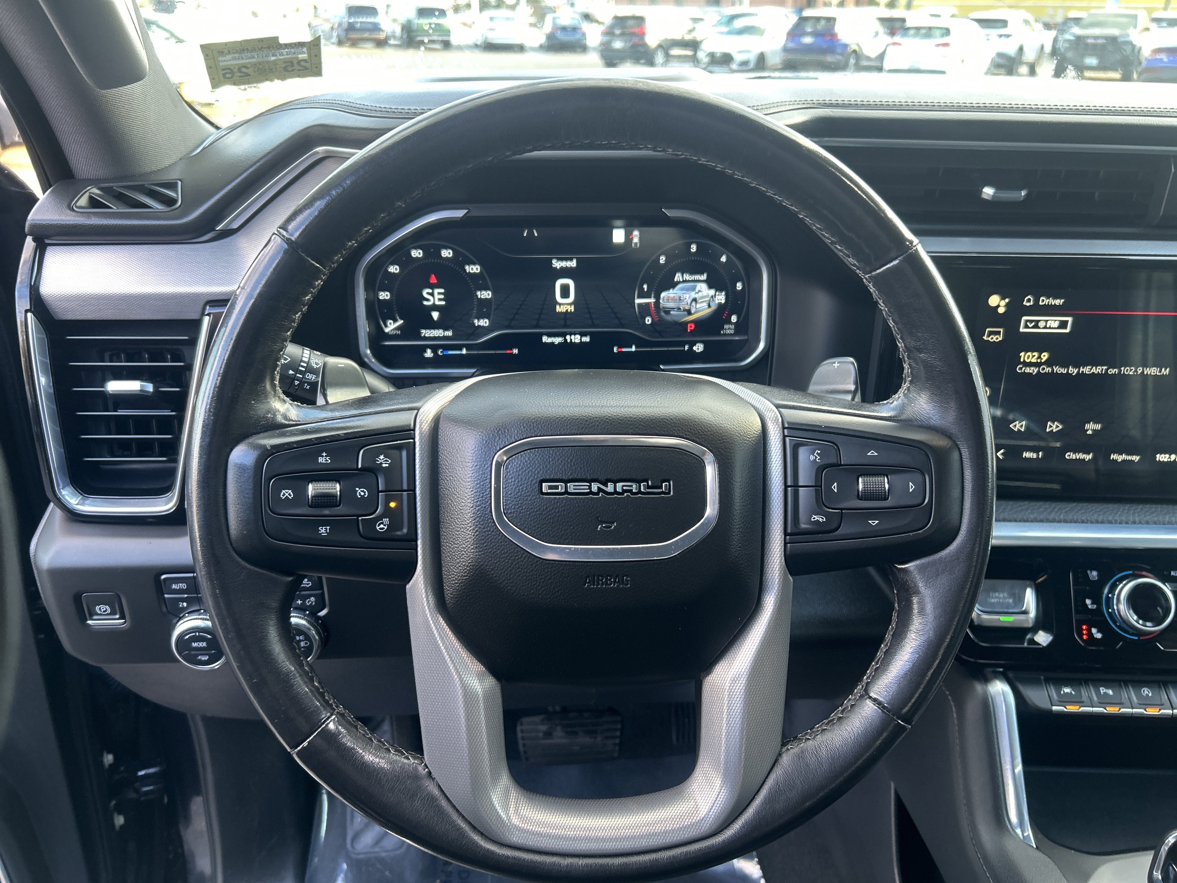 2022 GMC Sierra 1500 Denali