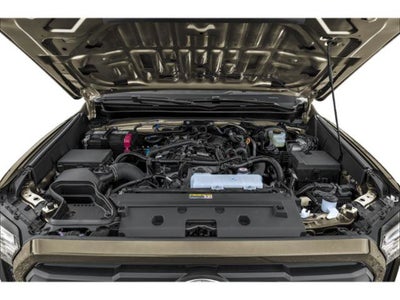2024 Toyota Tacoma 4WD TRD Off Road