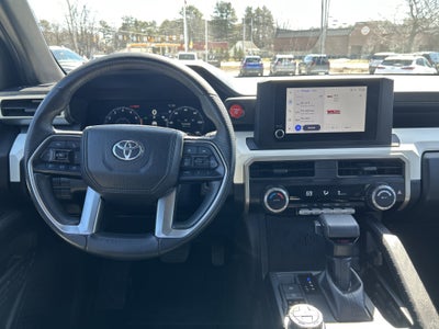 2024 Toyota Tacoma 4WD TRD Off Road