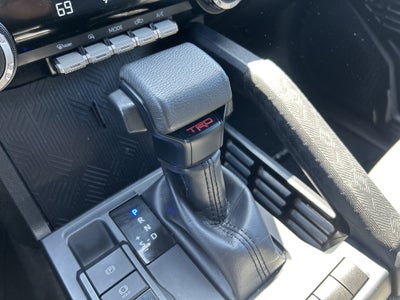 2024 Toyota Tacoma 4WD TRD Off Road