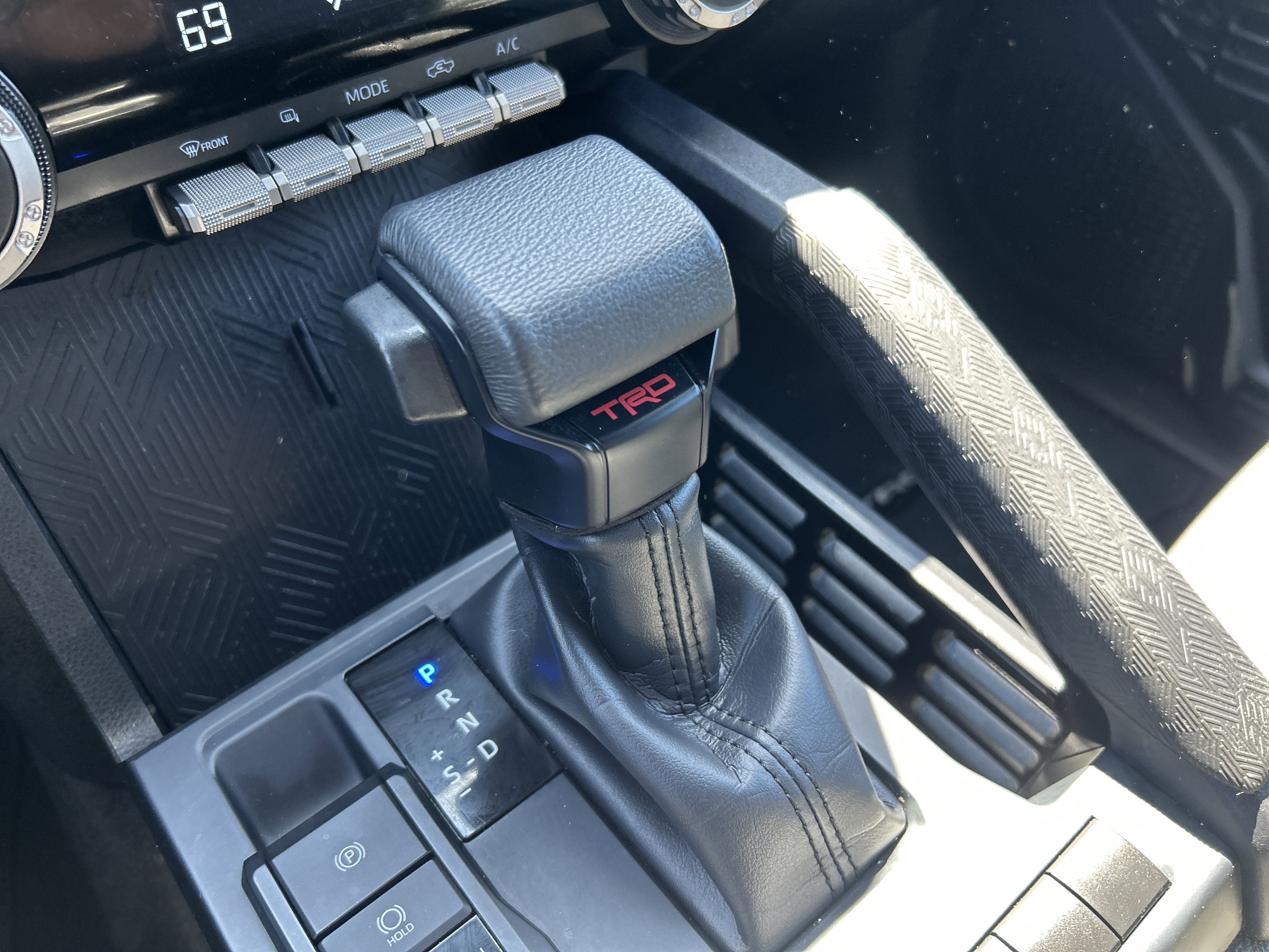 2024 Toyota Tacoma 4WD TRD Off Road