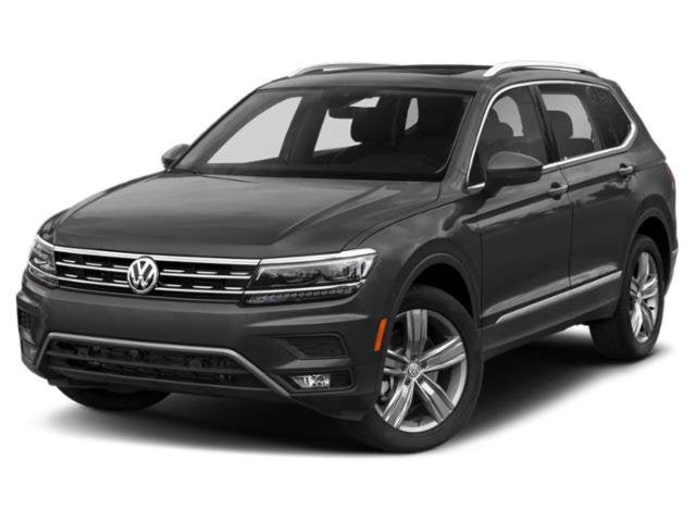 2020 Volkswagen Tiguan SE