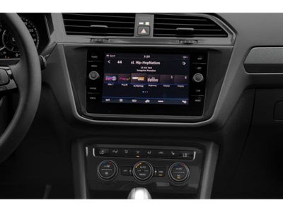 2020 Volkswagen Tiguan SE