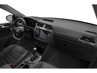 2020 Volkswagen Tiguan SE