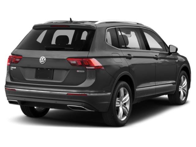 2020 Volkswagen Tiguan SE