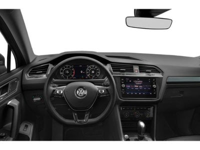 2020 Volkswagen Tiguan SE