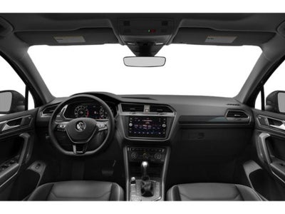 2020 Volkswagen Tiguan SE