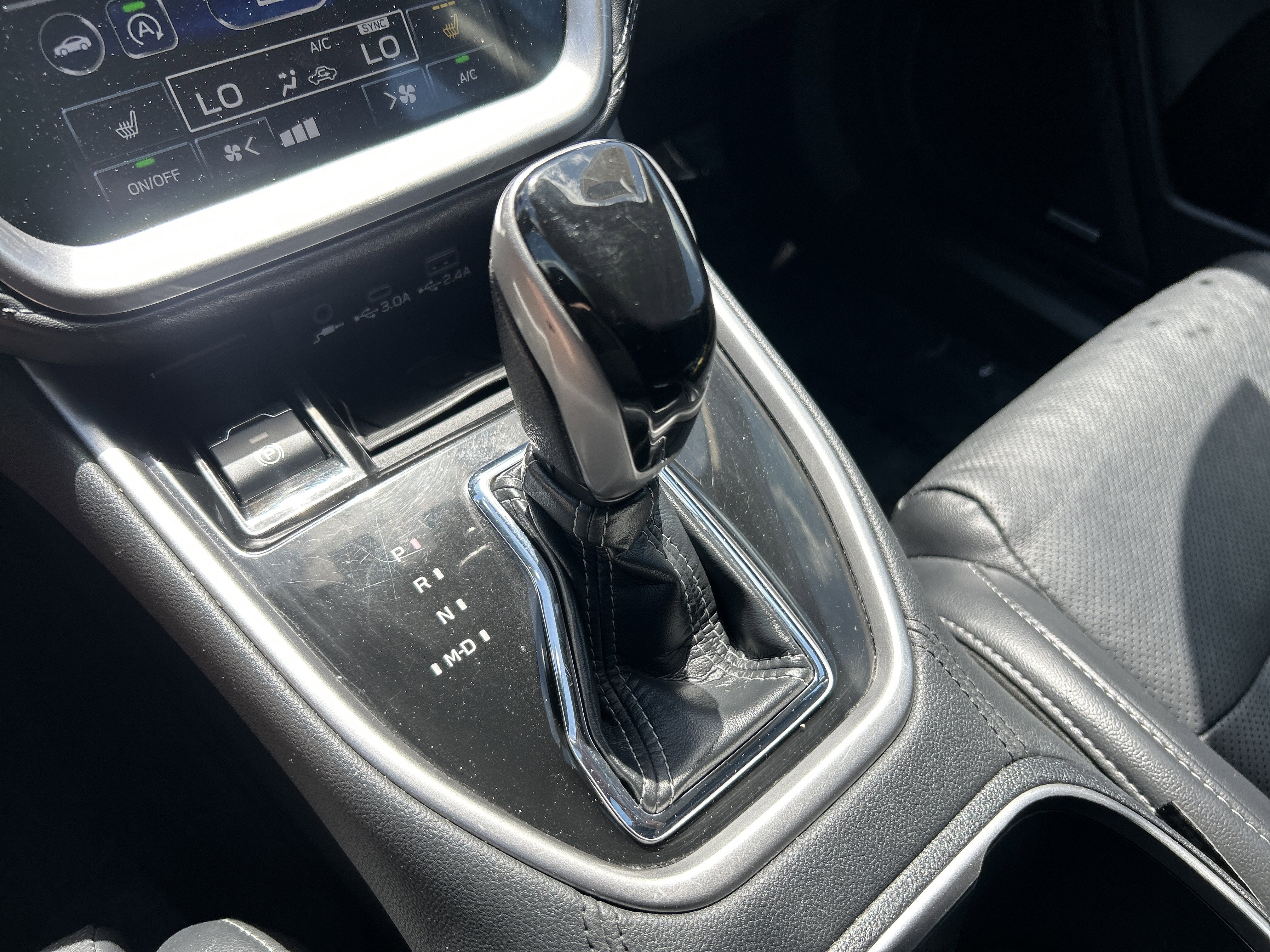 2024 Subaru Legacy Limited
