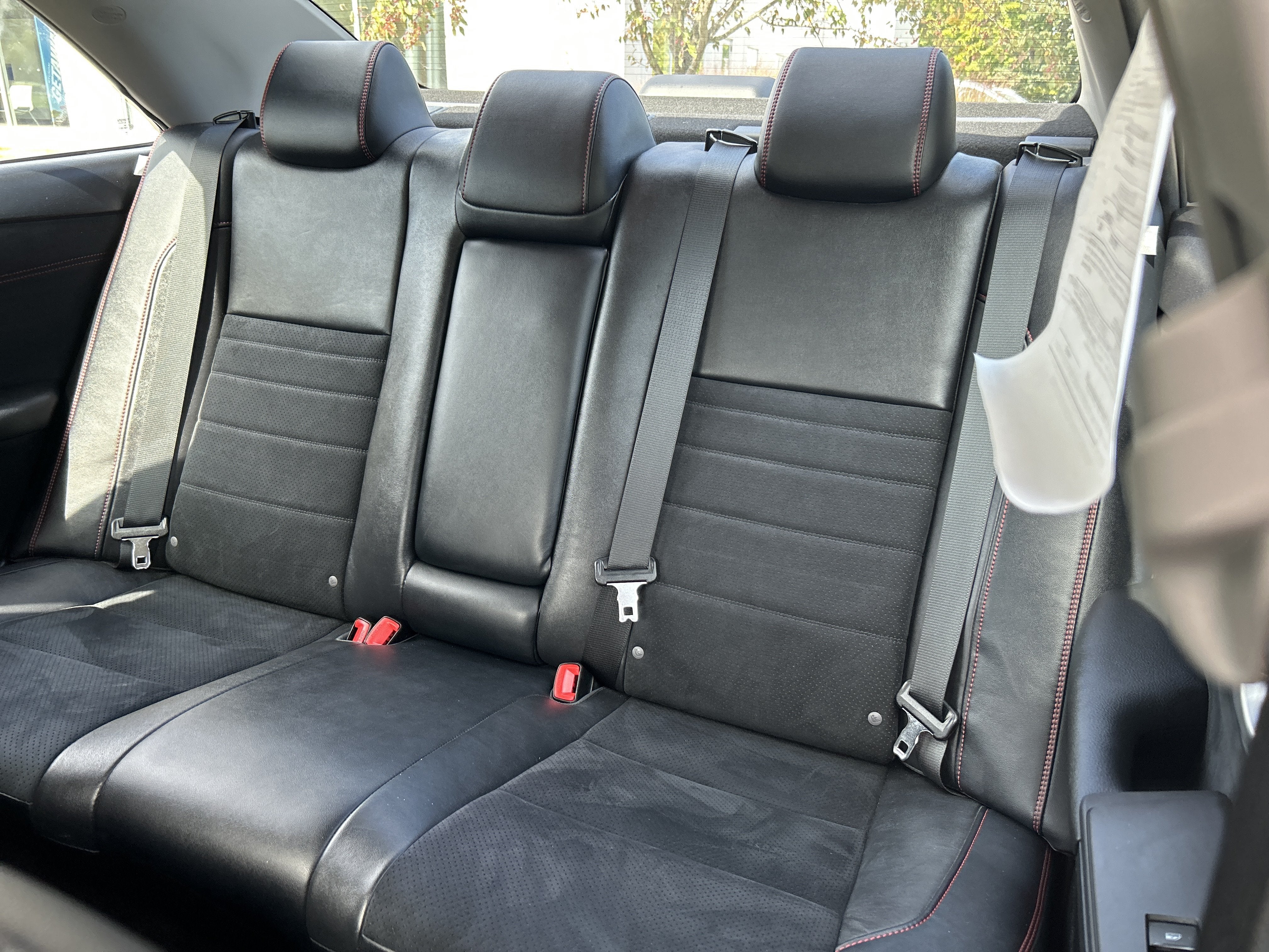 2016 Toyota Camry XSE