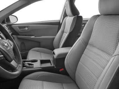 2016 Toyota Camry XSE