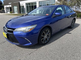 2016 Toyota Camry XSE