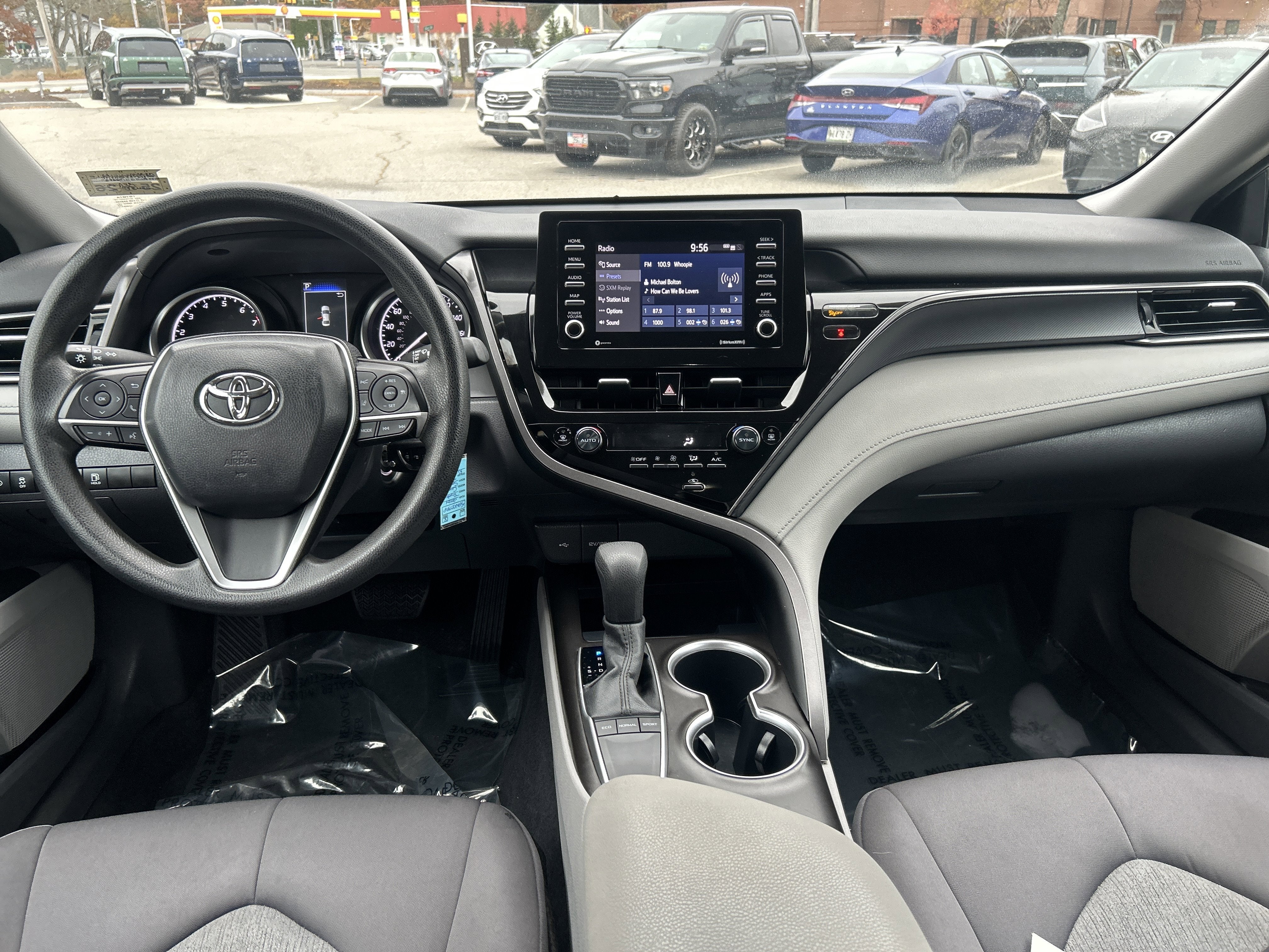 2024 Toyota Camry LE