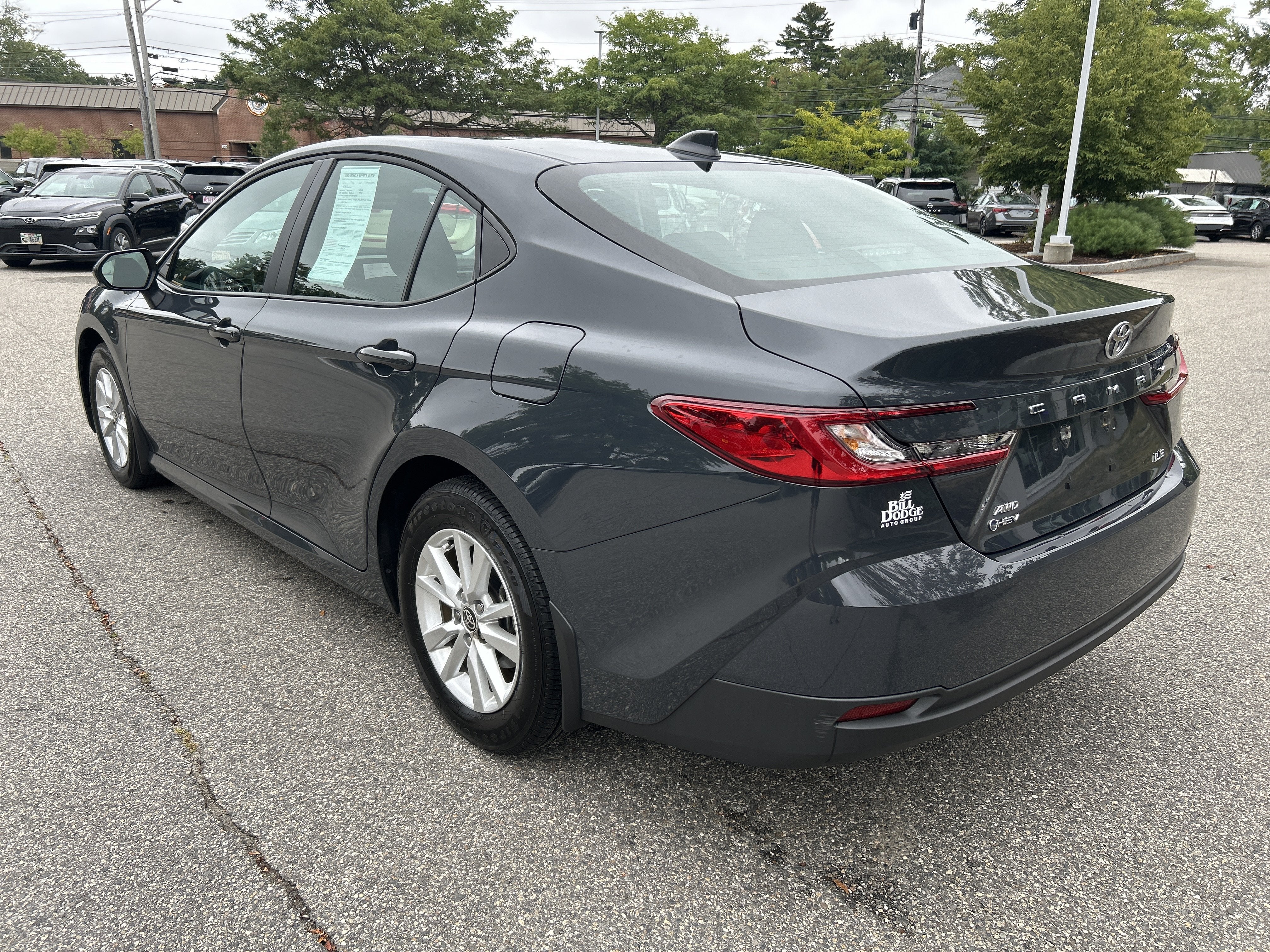 2026 Toyota Camry LE
