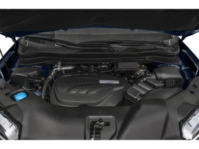 2019 Honda Pilot EX