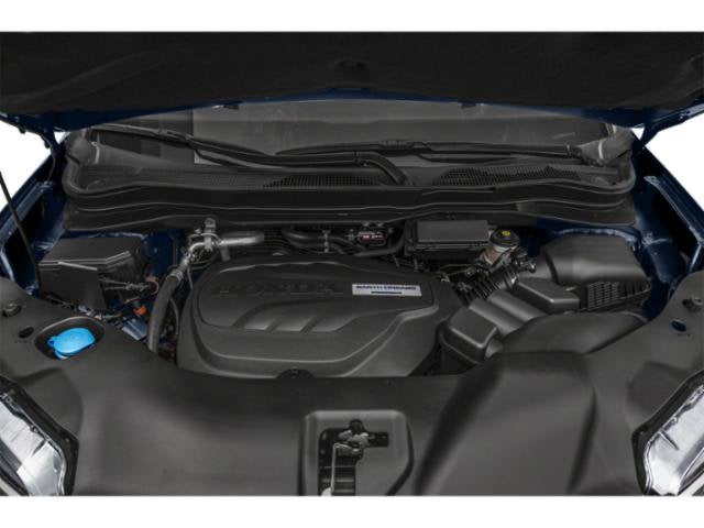 2019 Honda Pilot EX