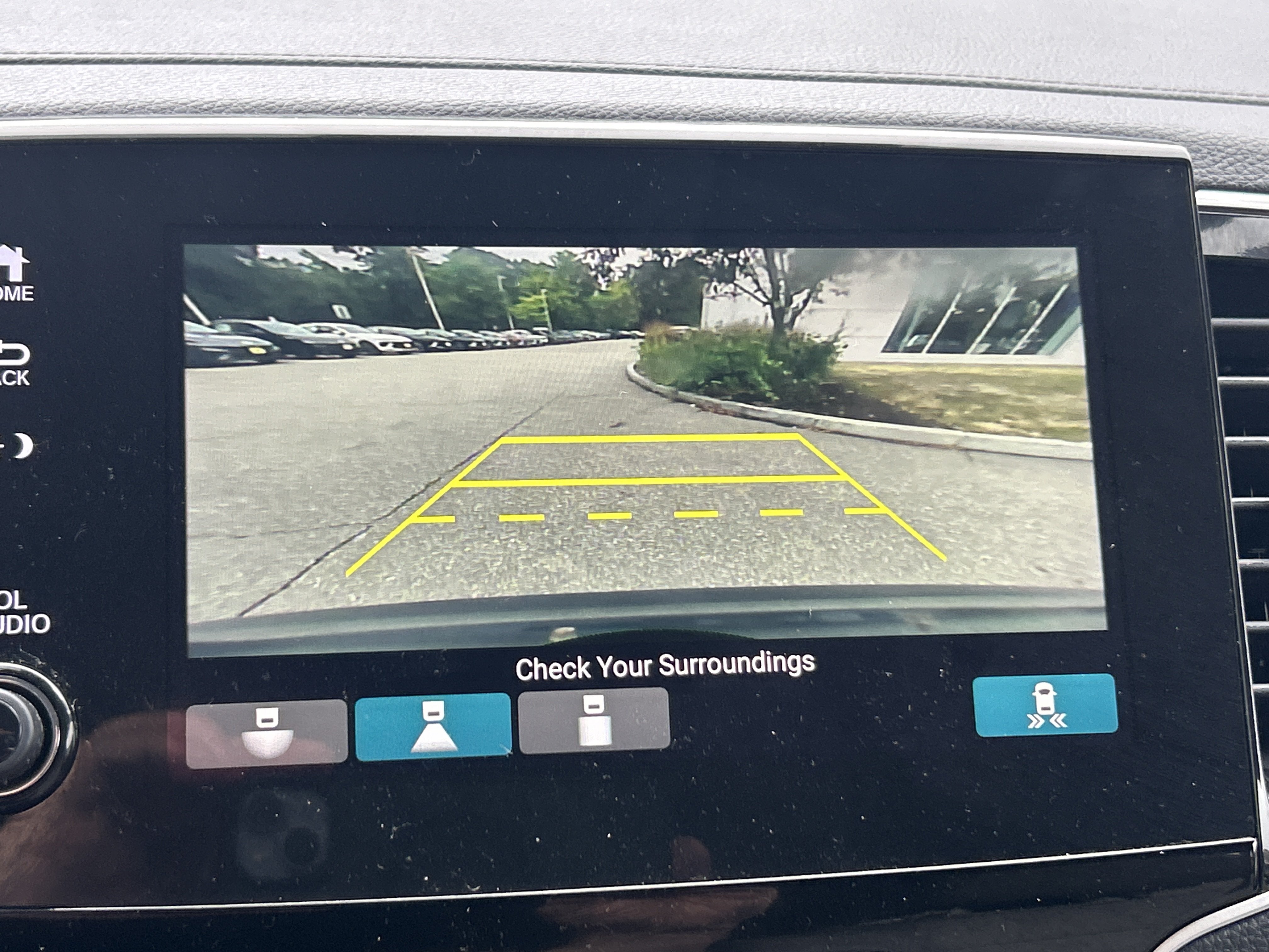 2019 Honda Pilot EX