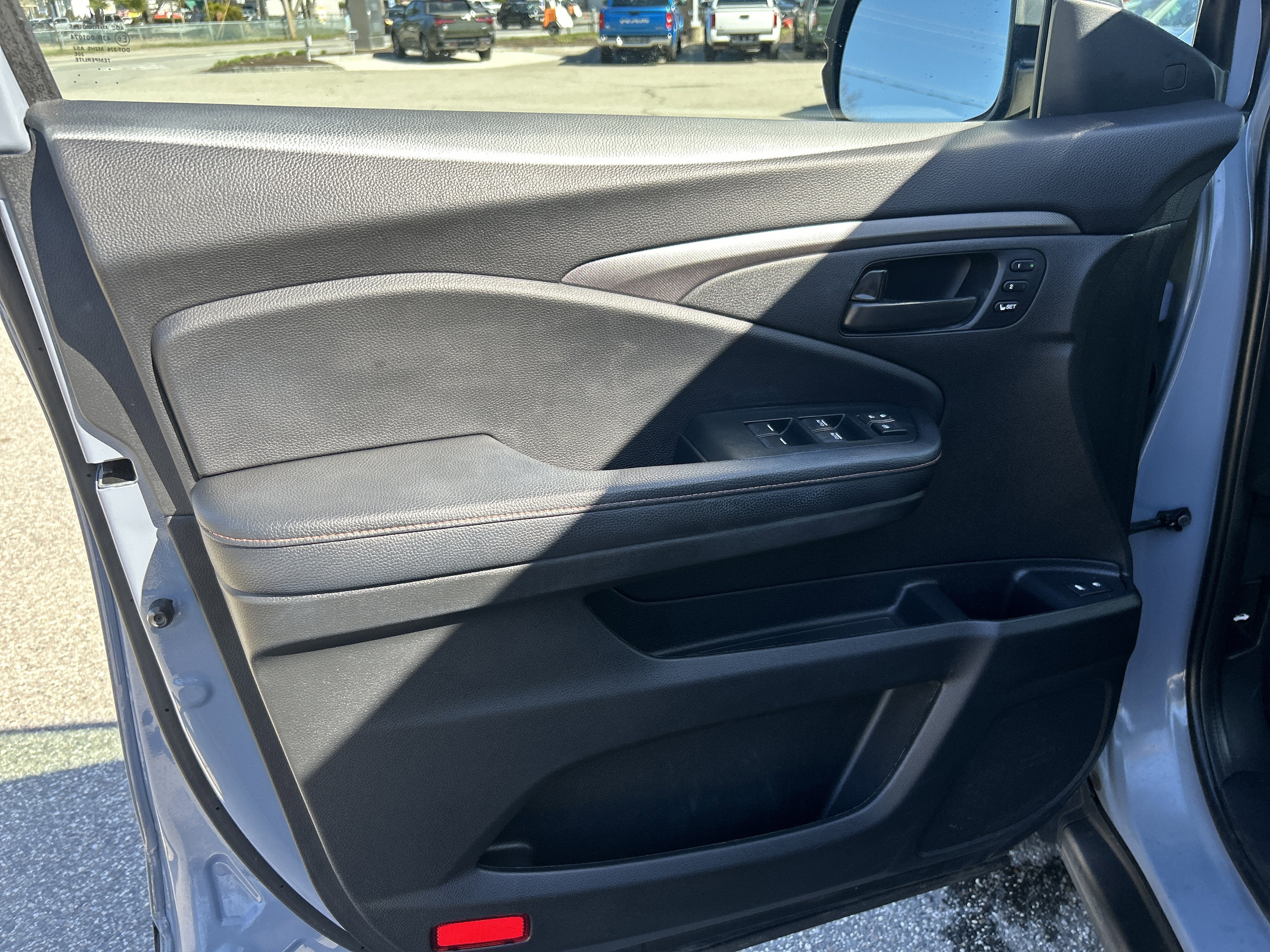 2023 Honda Passport TrailSport