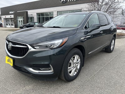 2021 Buick Enclave Essence