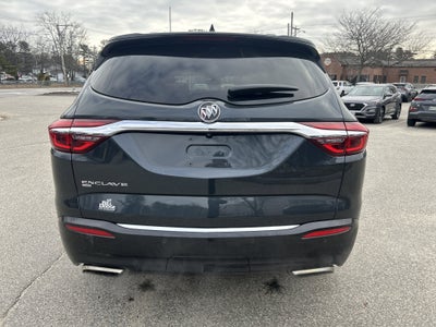2021 Buick Enclave Essence