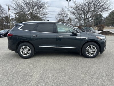2021 Buick Enclave Essence