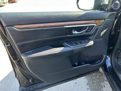 2022 Honda CR-V Hybrid EX-L