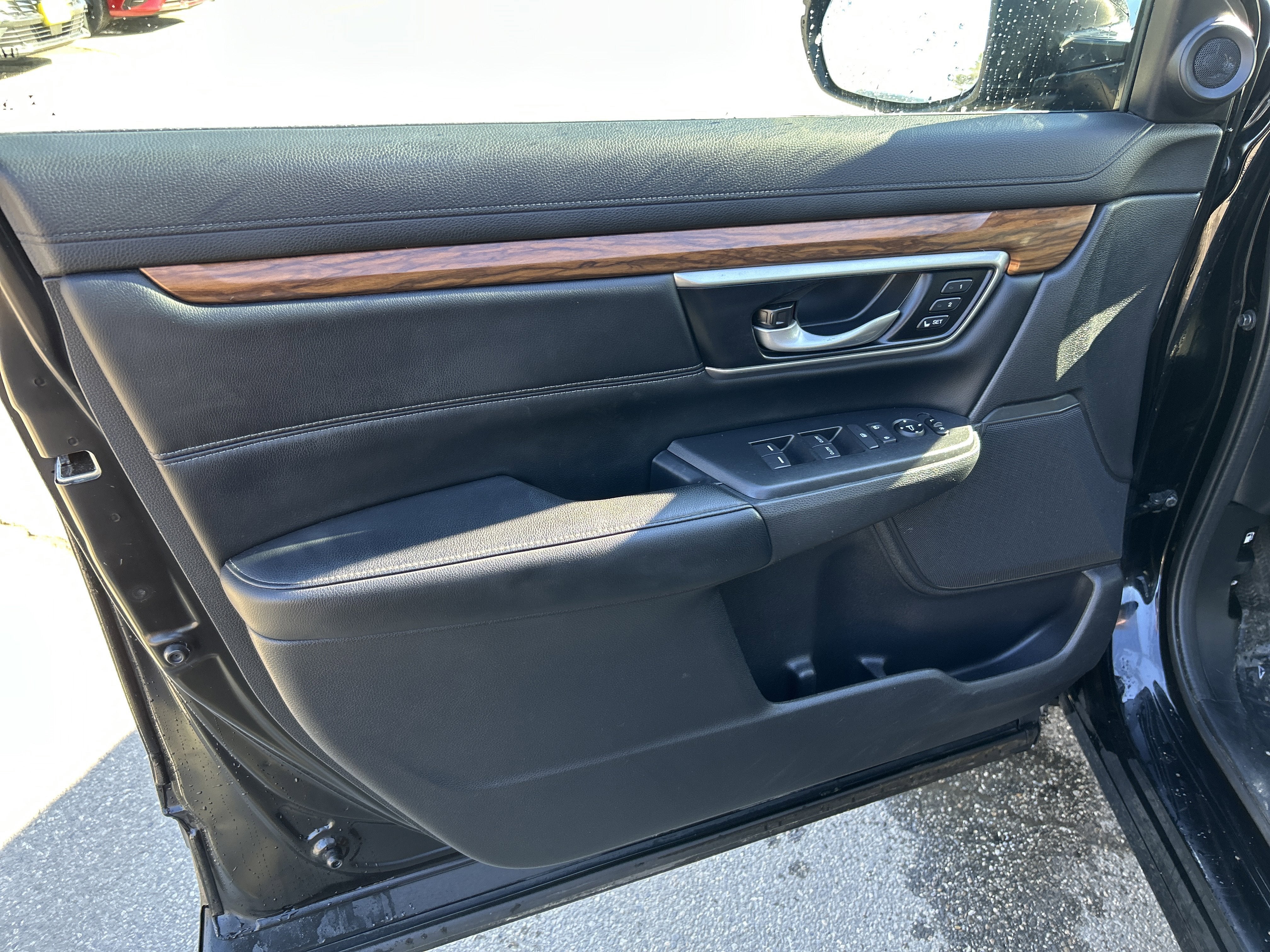 2022 Honda CR-V Hybrid EX-L