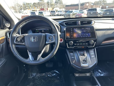 2022 Honda CR-V Hybrid EX-L