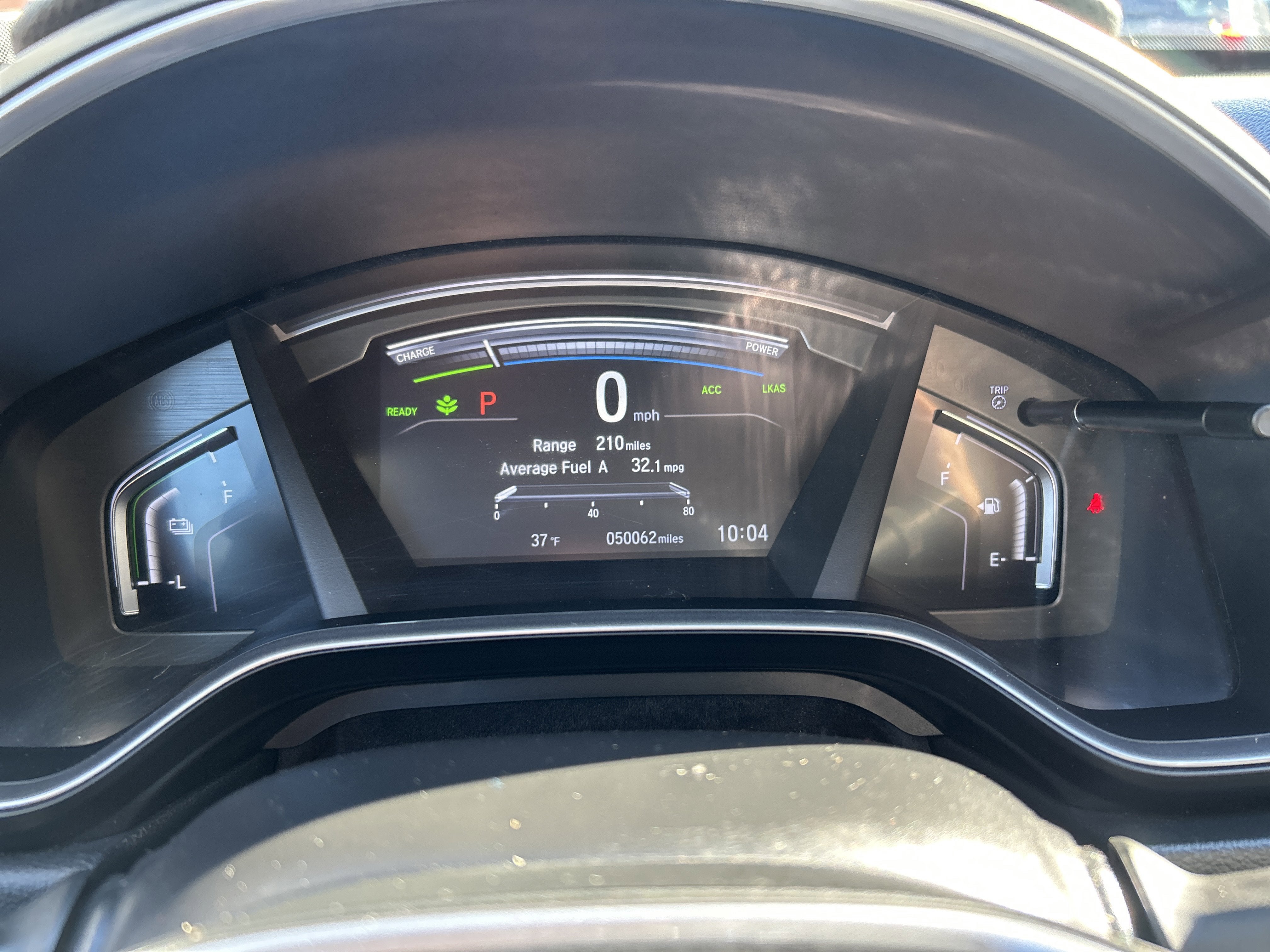 2022 Honda CR-V Hybrid EX-L