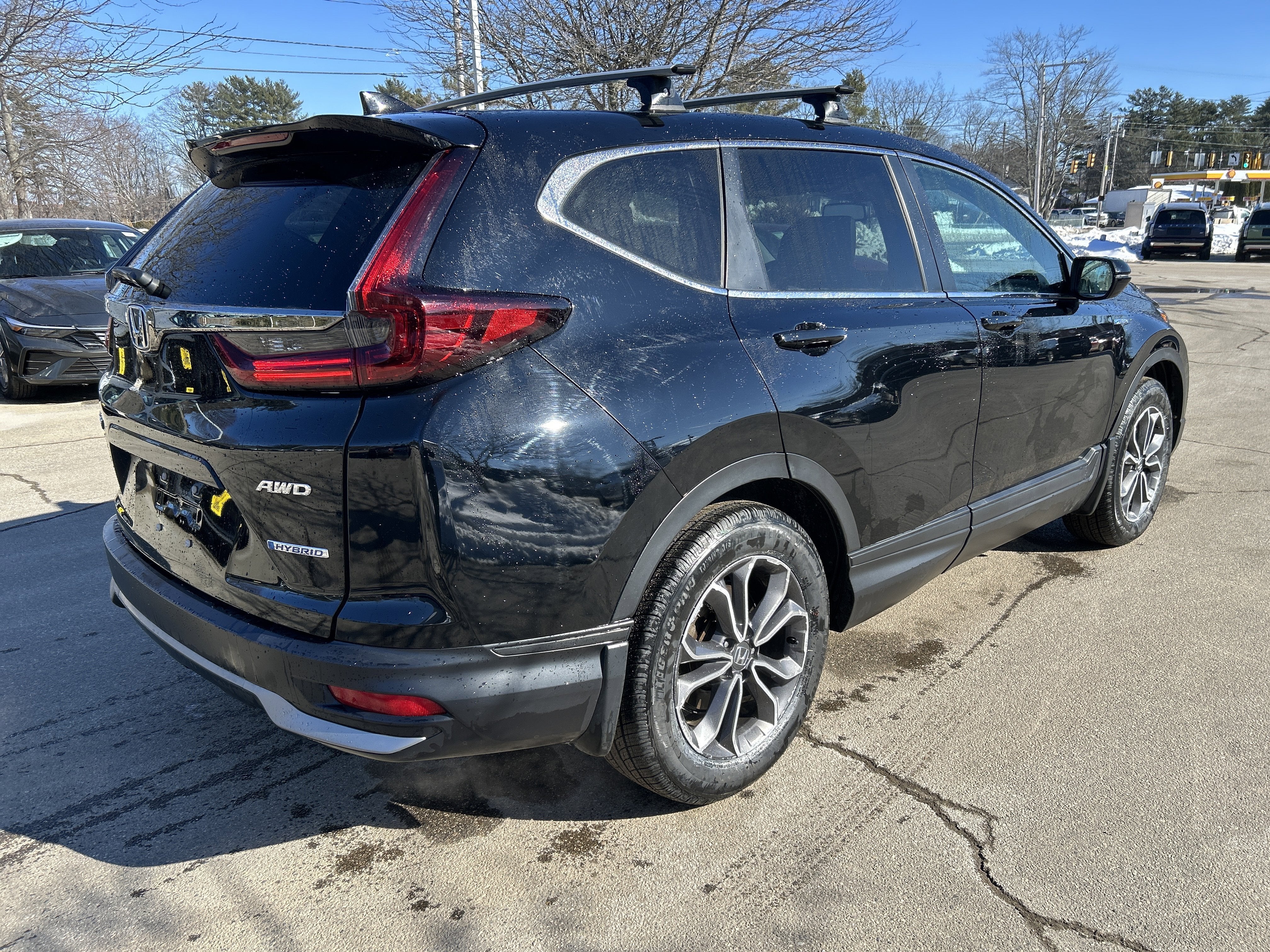 2022 Honda CR-V Hybrid EX-L