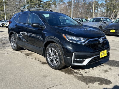 2022 Honda CR-V Hybrid EX-L