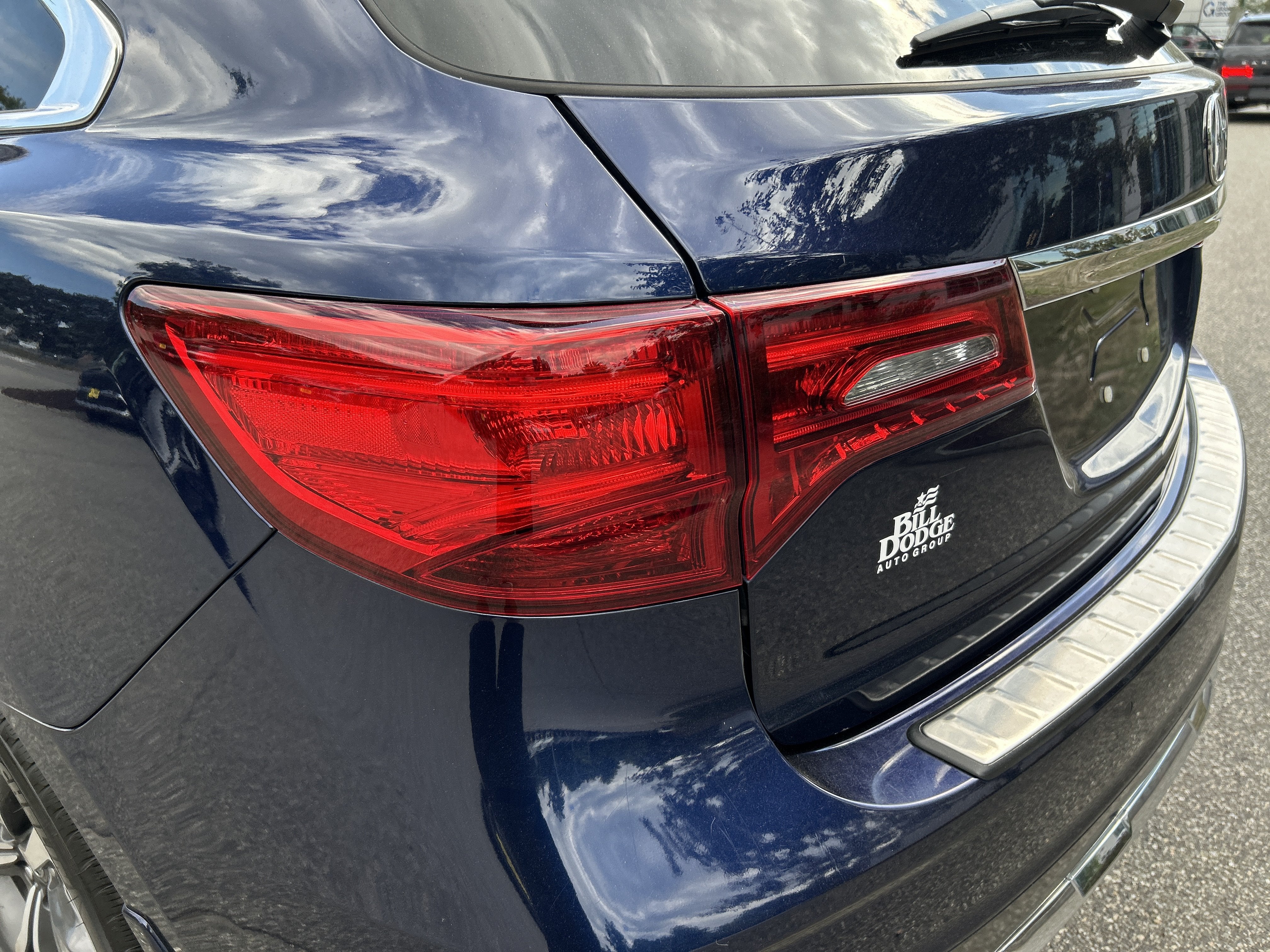 2020 Acura MDX w/Advance Pkg