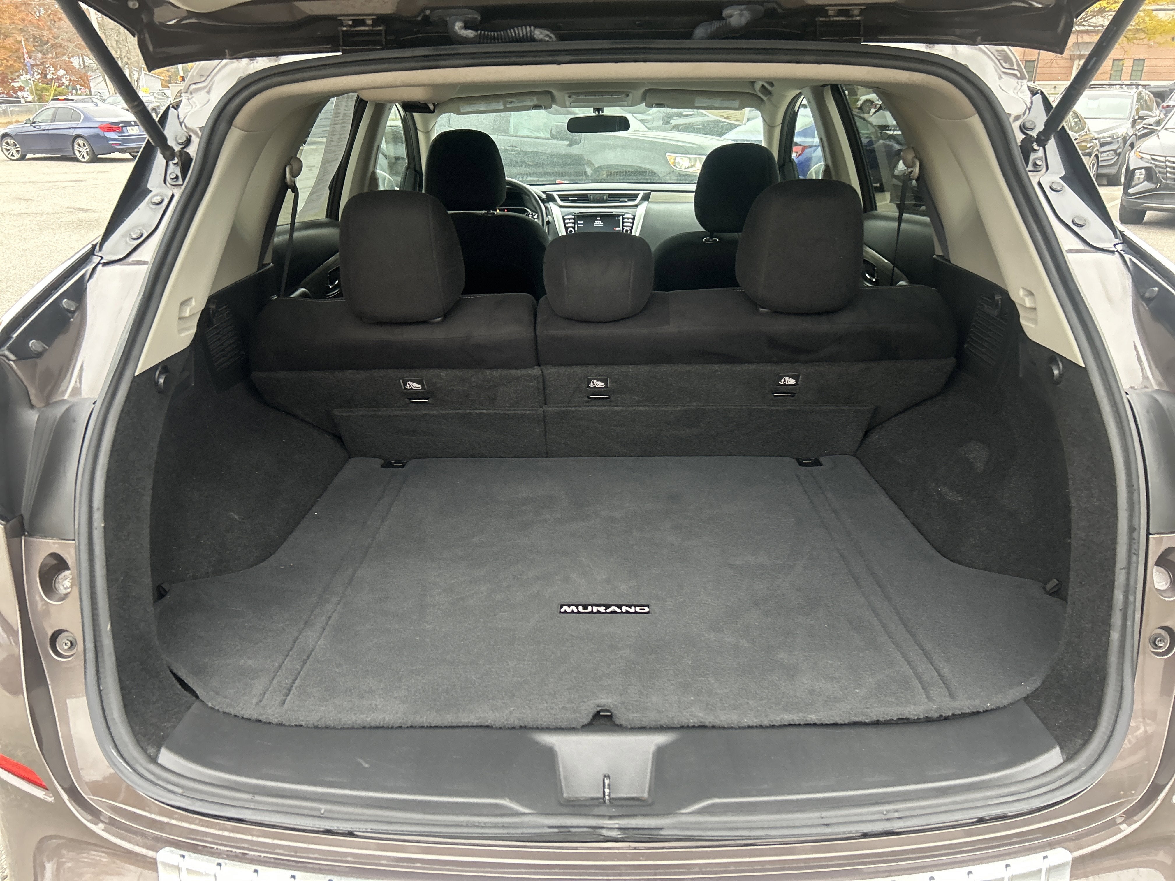 2018 Nissan Murano S