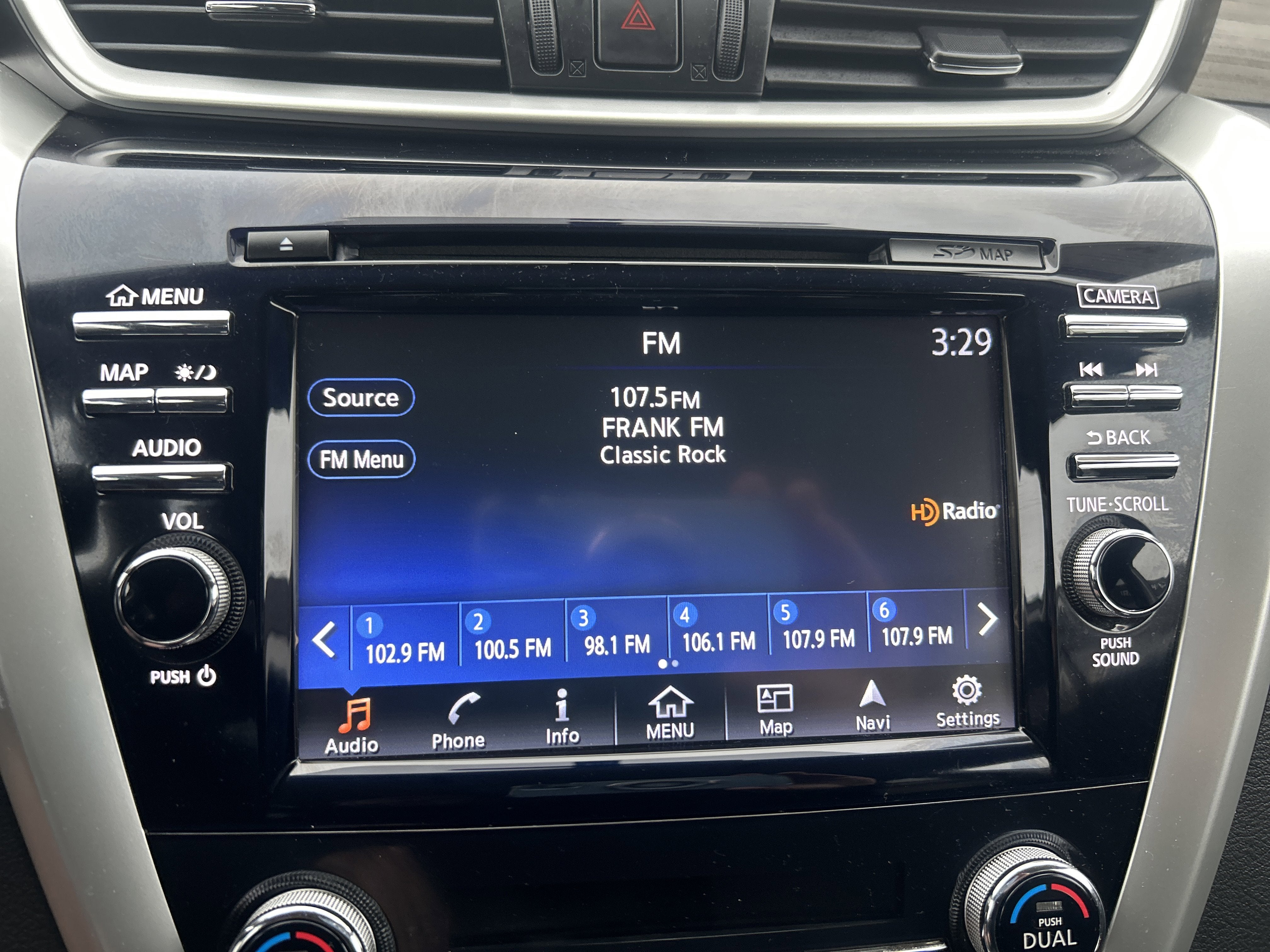 2018 Nissan Murano S