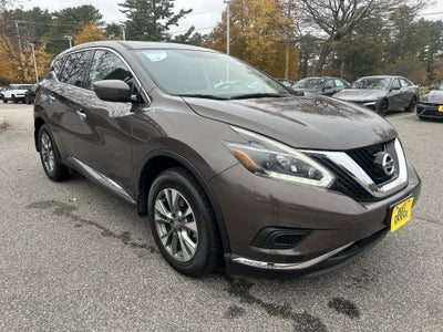 2018 Nissan Murano S