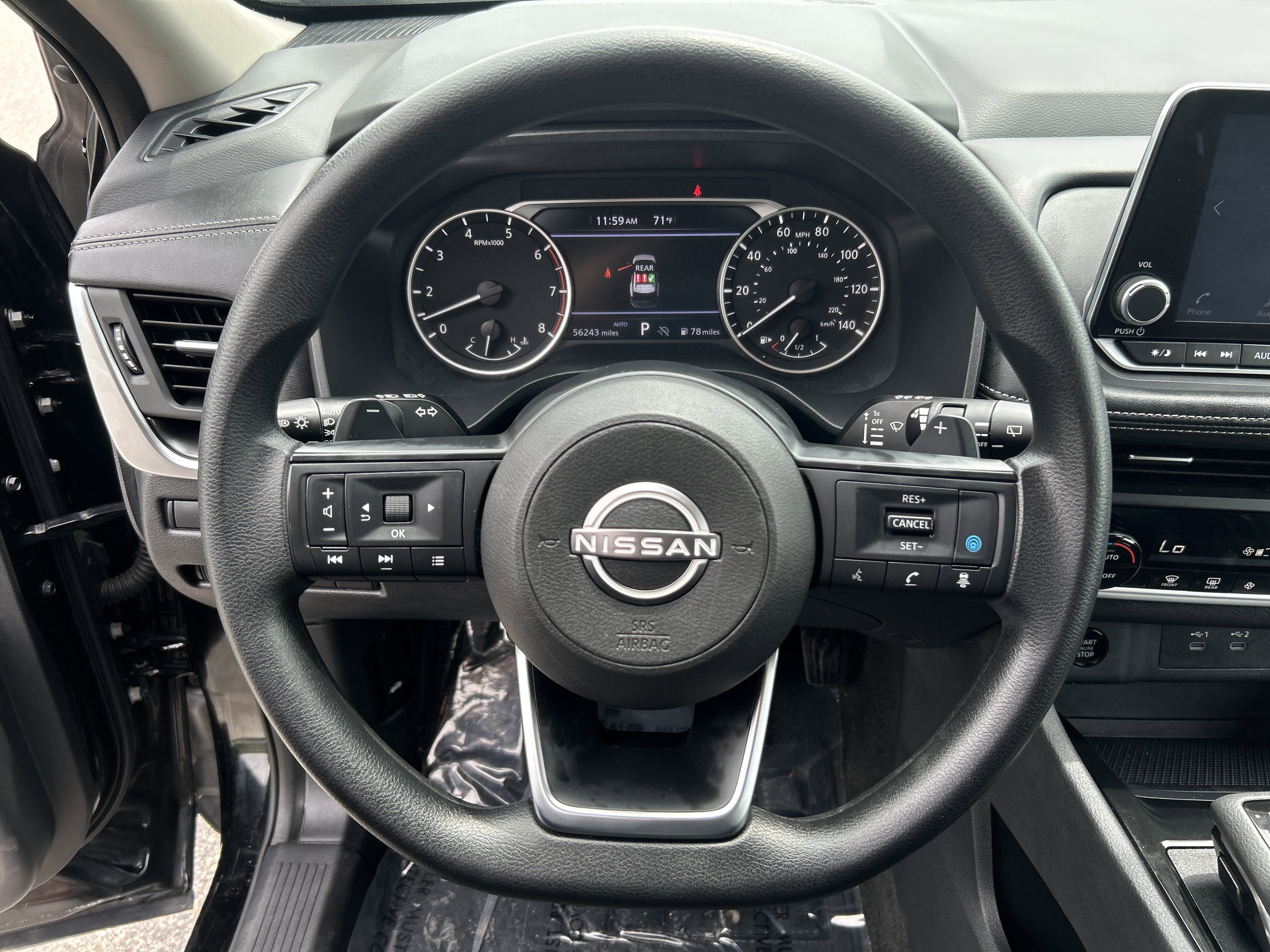 2024 Nissan Rogue SV