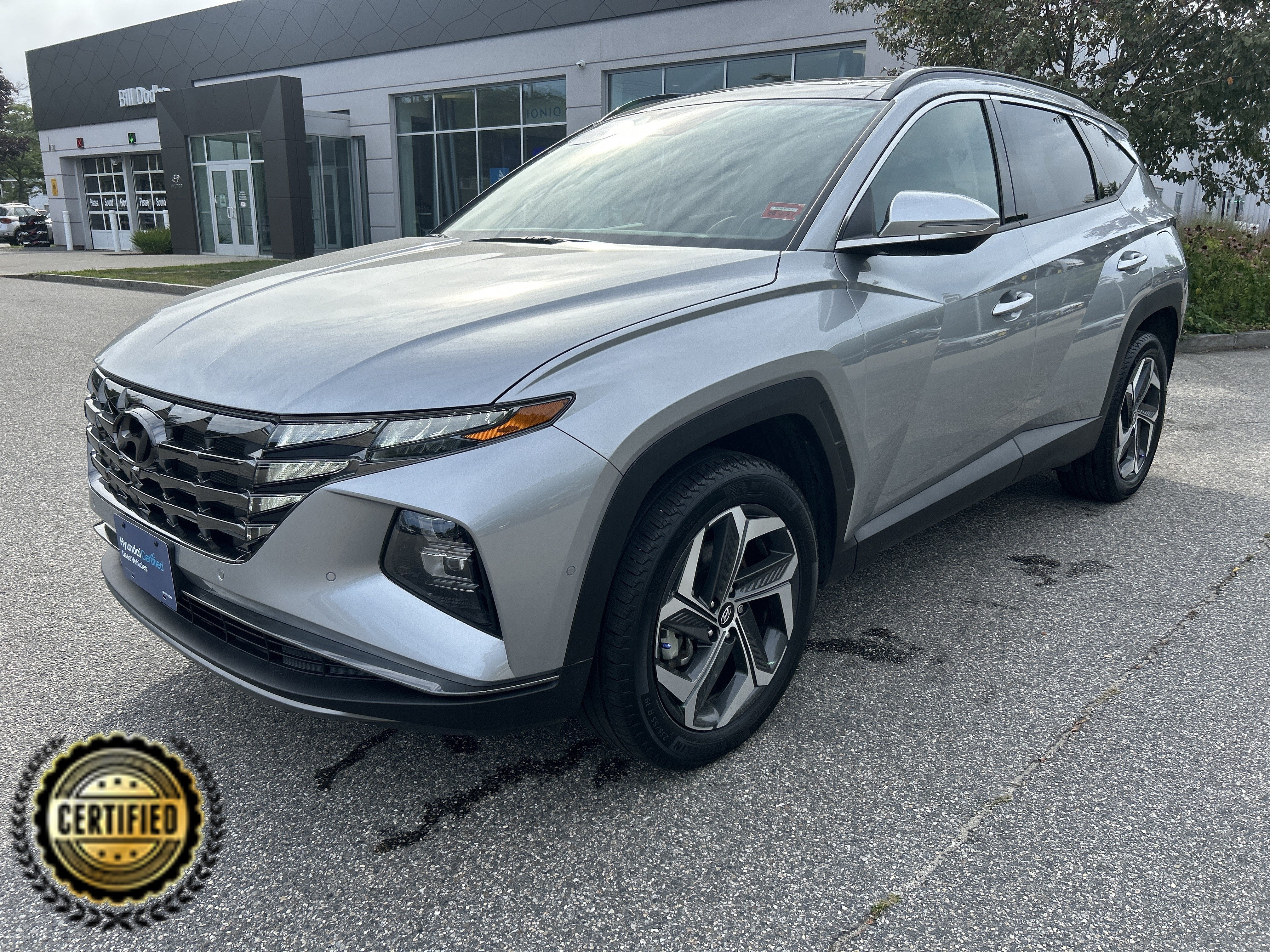 2024 Hyundai Tucson Limited