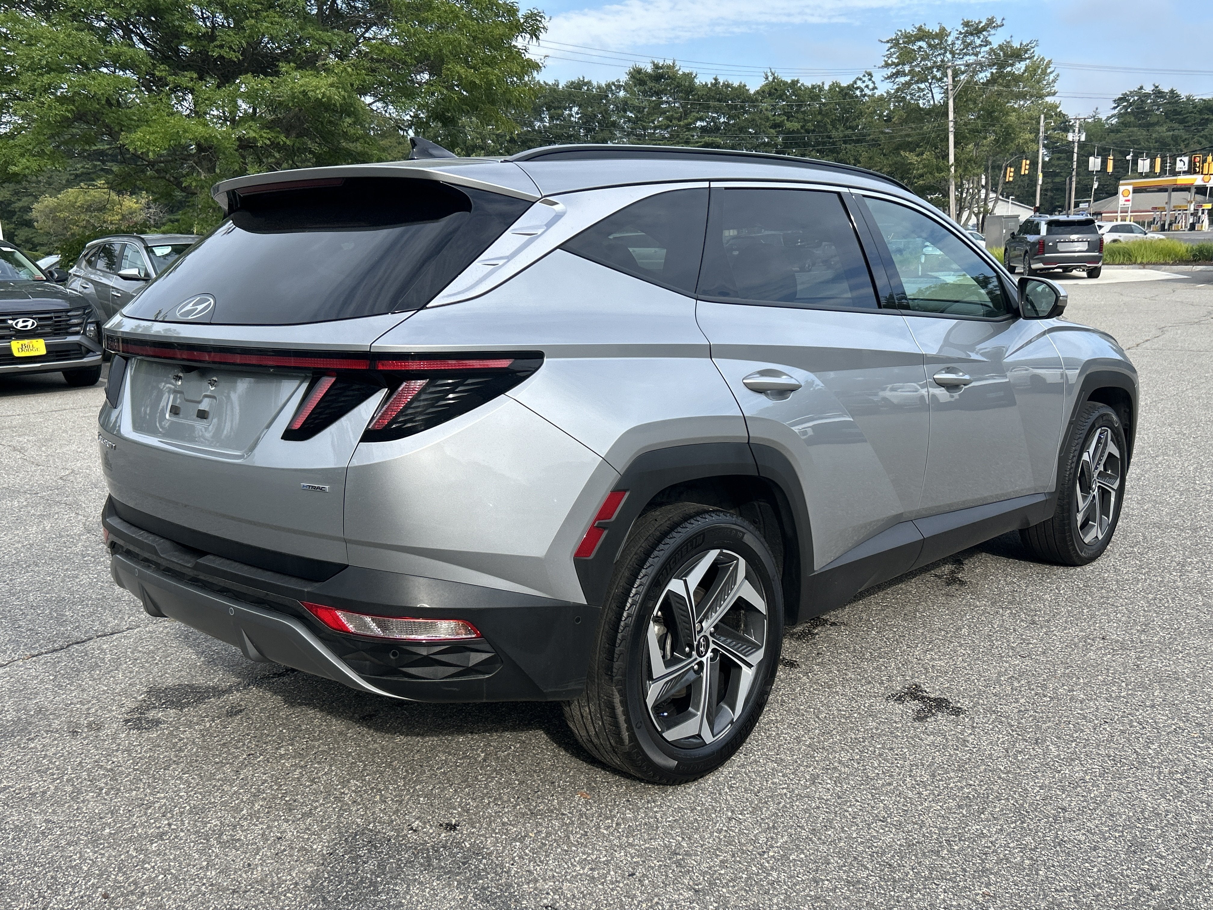 2024 Hyundai Tucson Limited