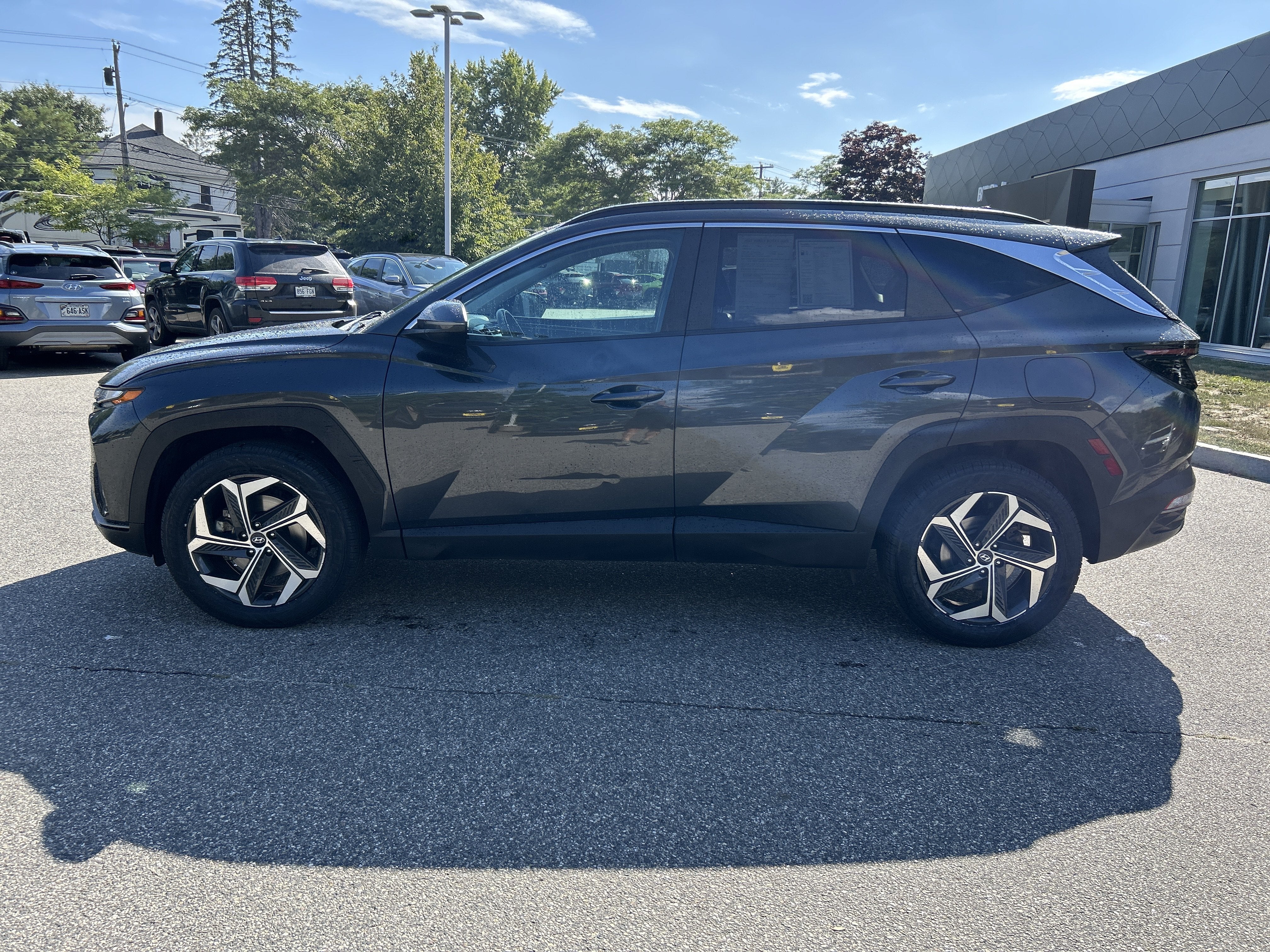 2024 Hyundai Tucson SEL