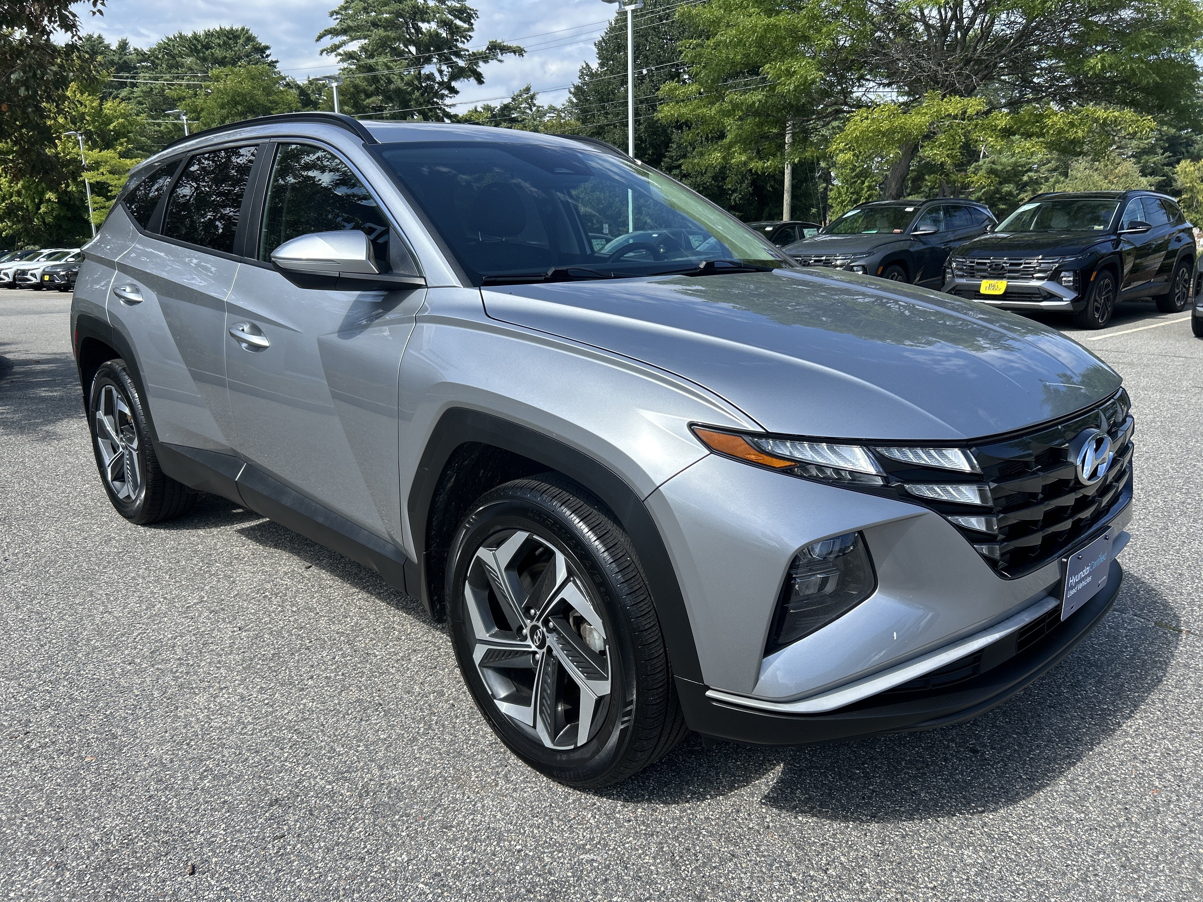 2024 Hyundai Tucson SEL