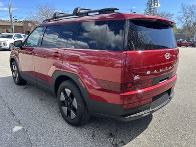 2025 Hyundai Santa Fe Hybrid SEL