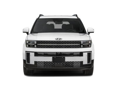 2025 Hyundai Santa Fe Hybrid Calligraphy