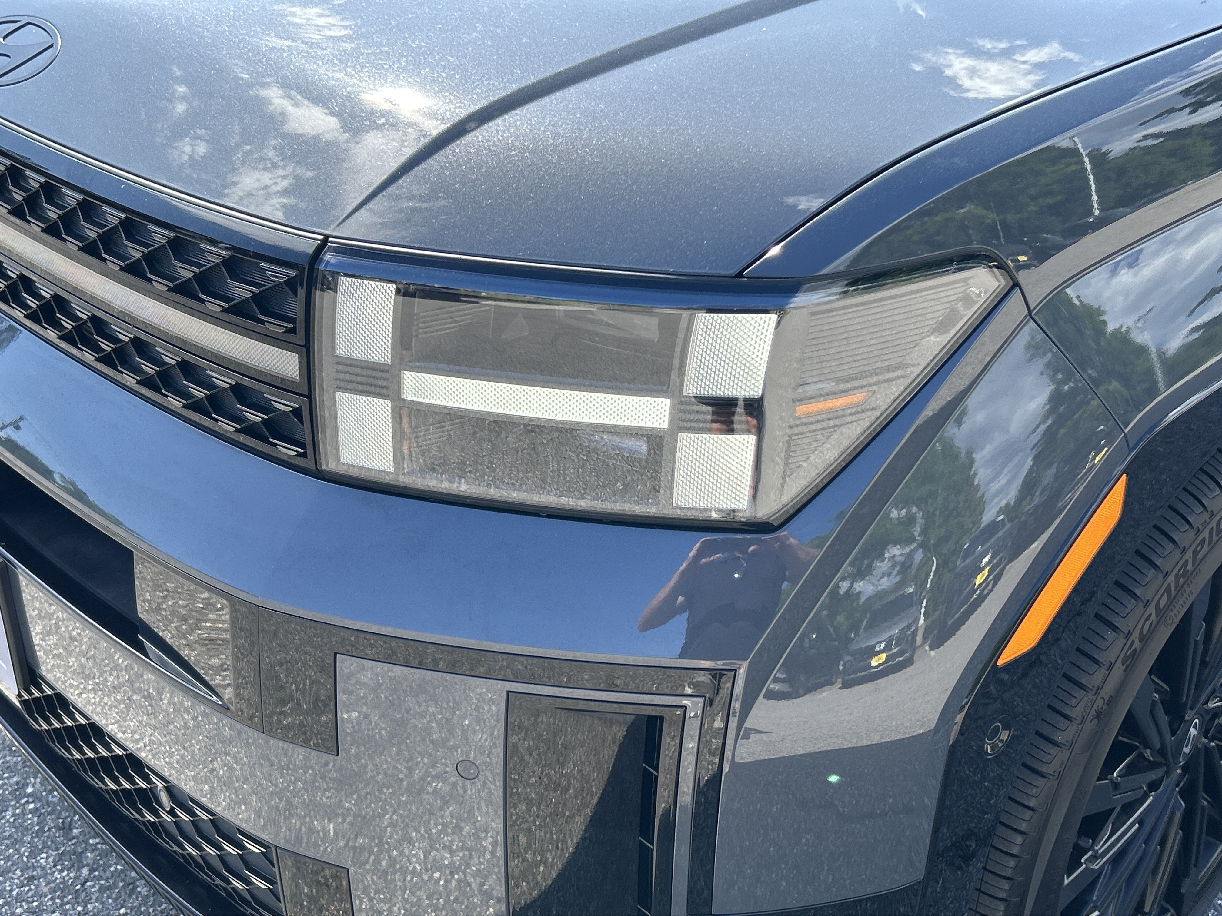 2024 Hyundai Santa Fe Calligraphy