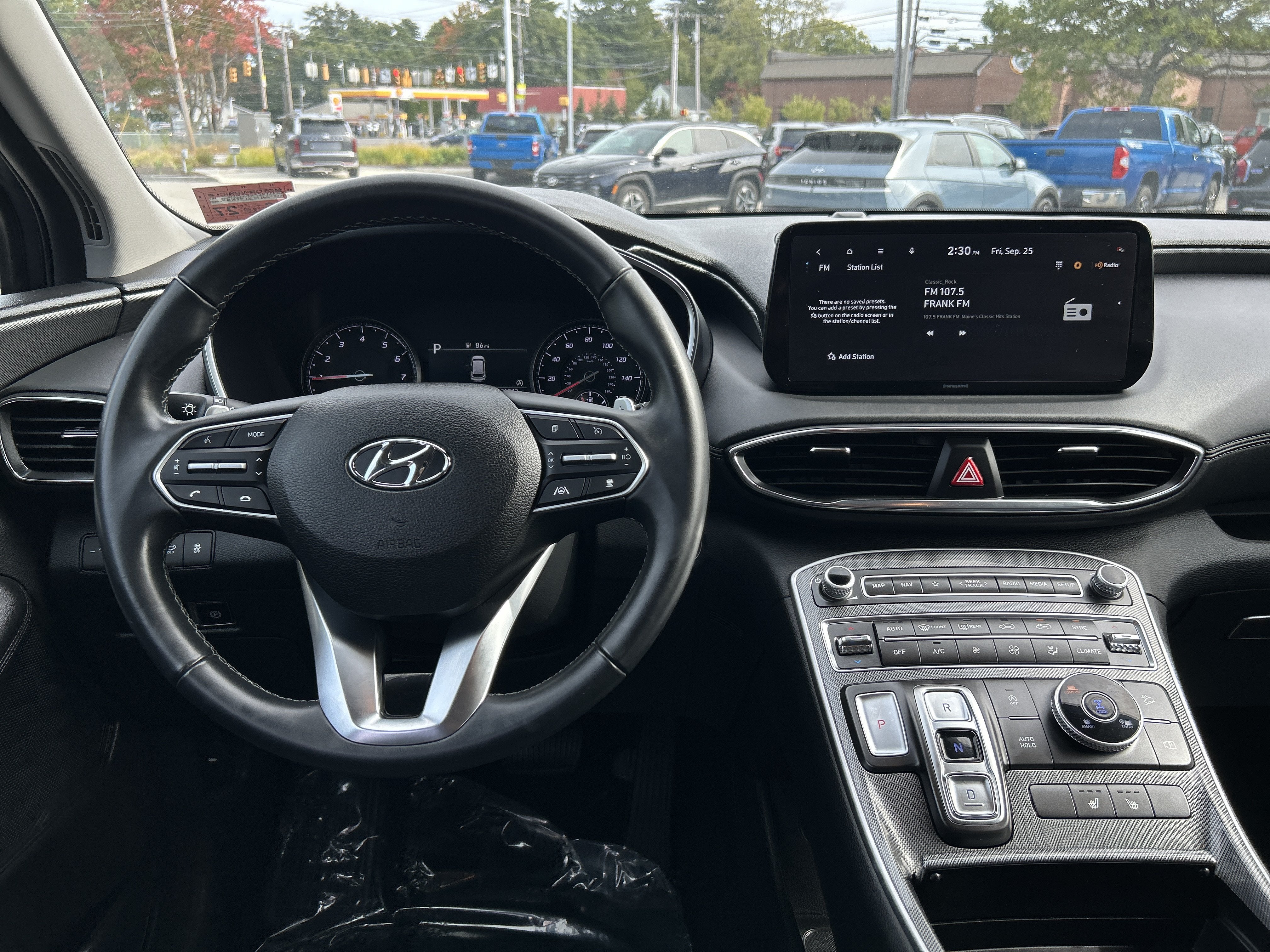 2023 Hyundai Santa Fe SEL
