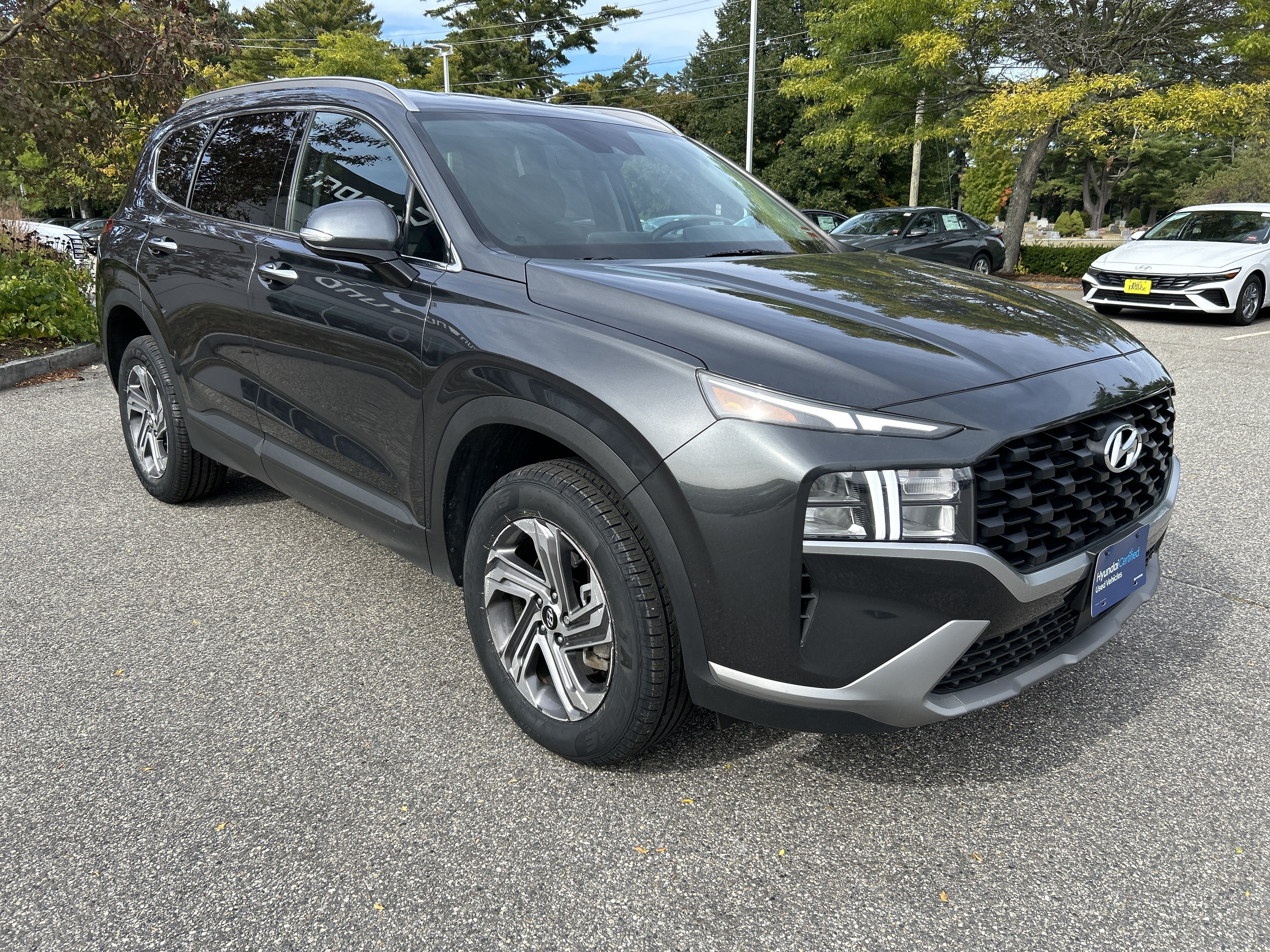 2023 Hyundai Santa Fe SEL