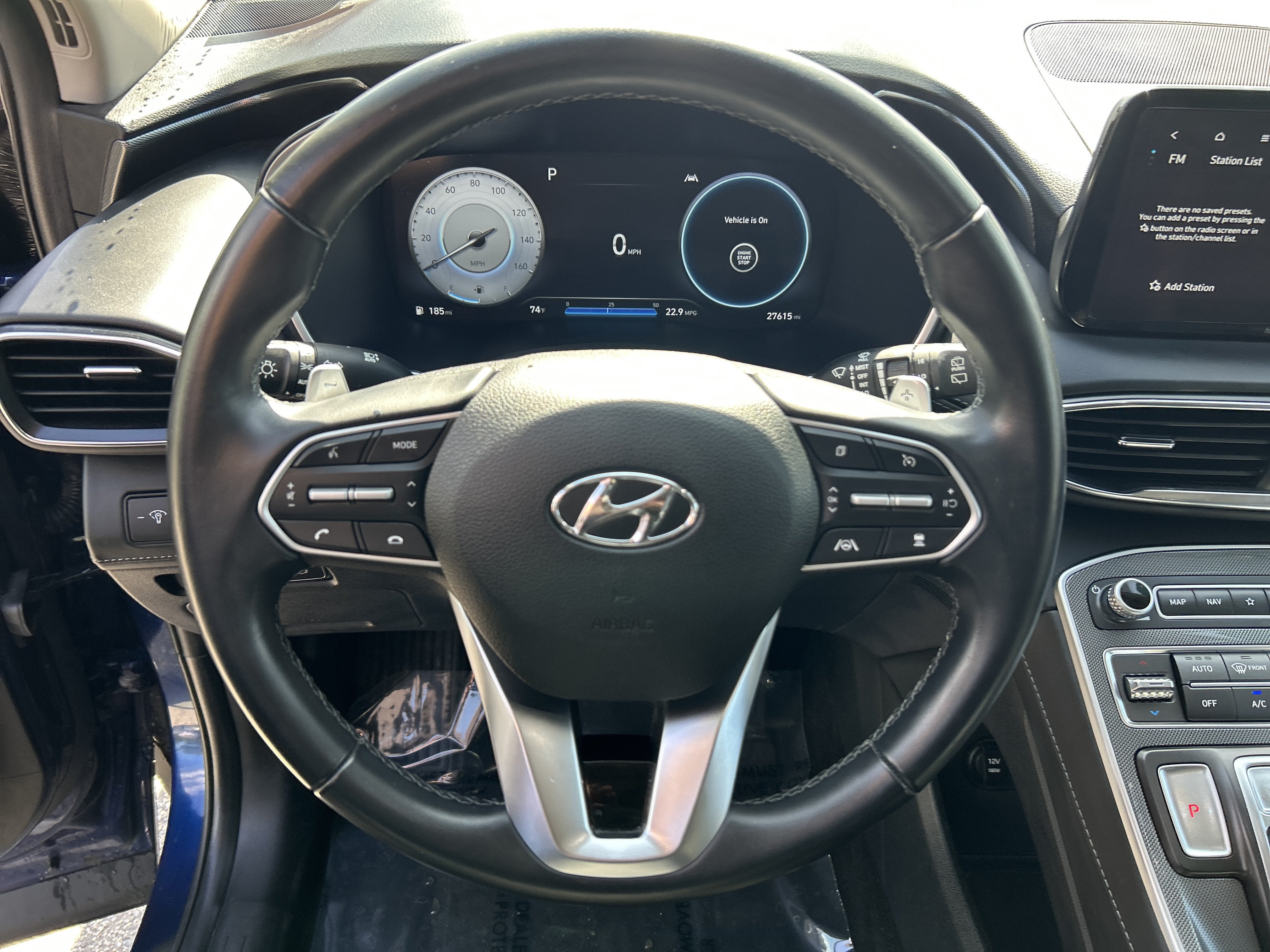 2023 Hyundai Santa Fe SEL
