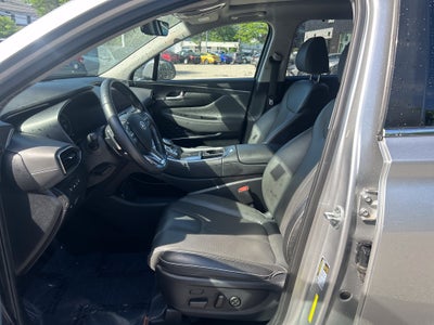 2021 Hyundai Santa Fe Limited