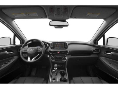 2019 Hyundai Santa Fe Limited