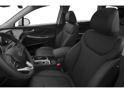 2019 Hyundai Santa Fe Limited