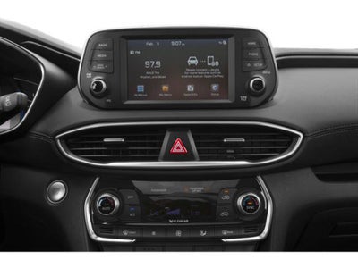 2019 Hyundai Santa Fe Limited